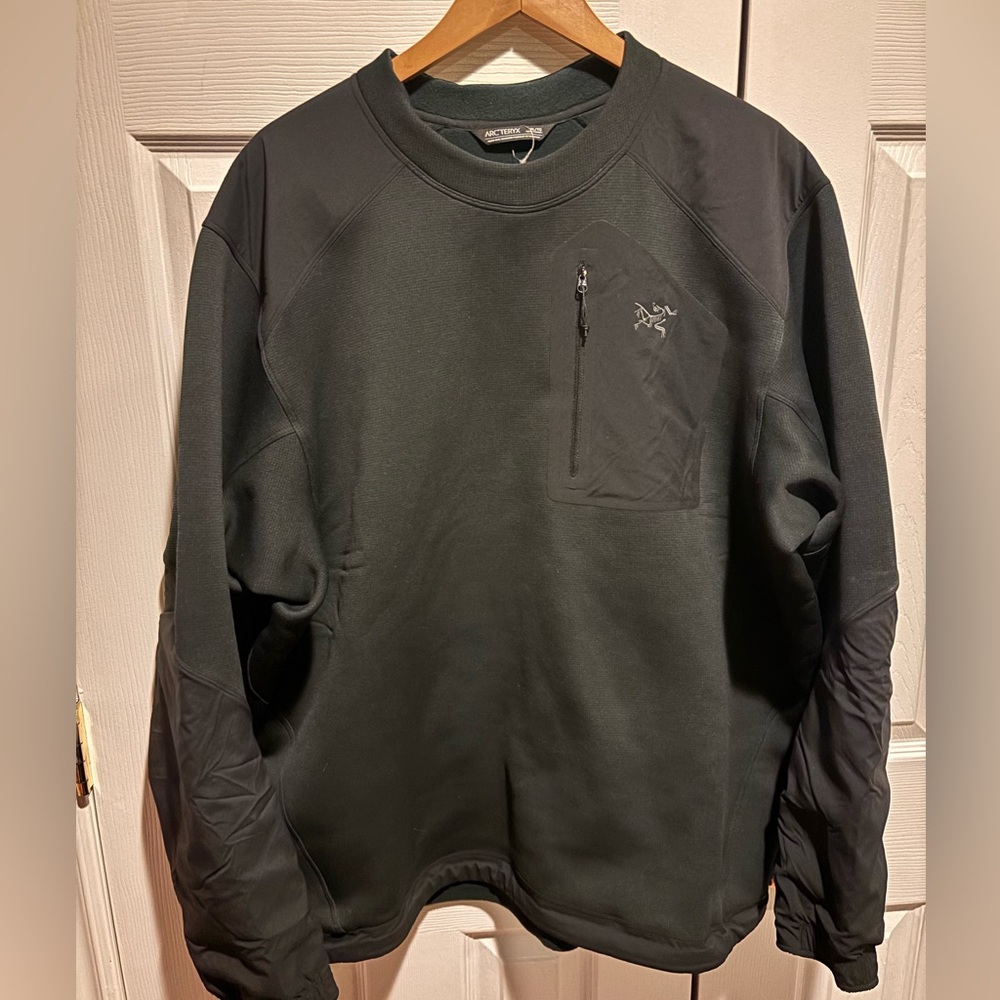 Arc'teryx Men's Konseal crew XL